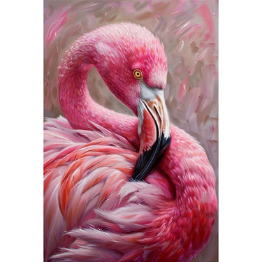 Flamingo Canvas